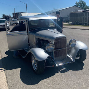 Meet your Posher, Matthew